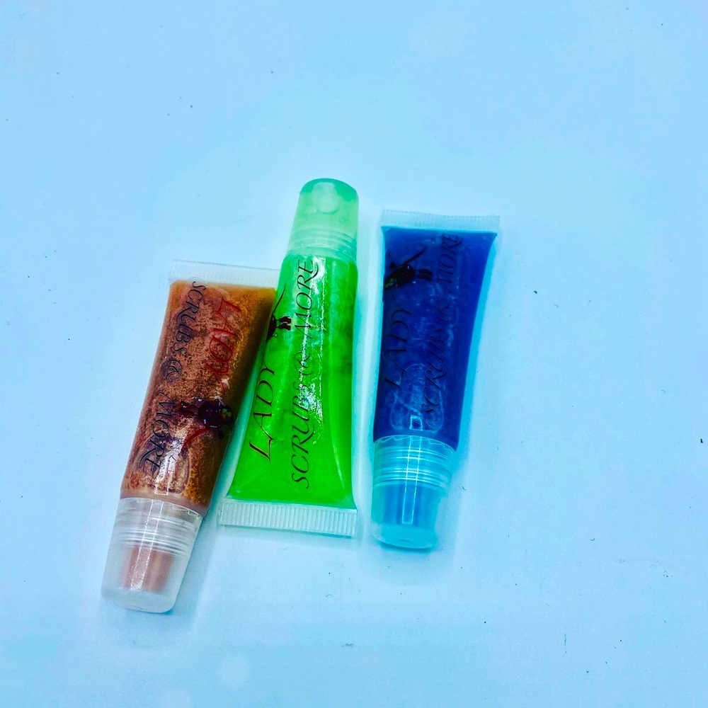 Lip oil